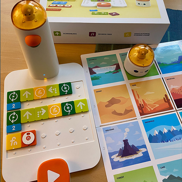 Matatalab
(skärmfri programmering)