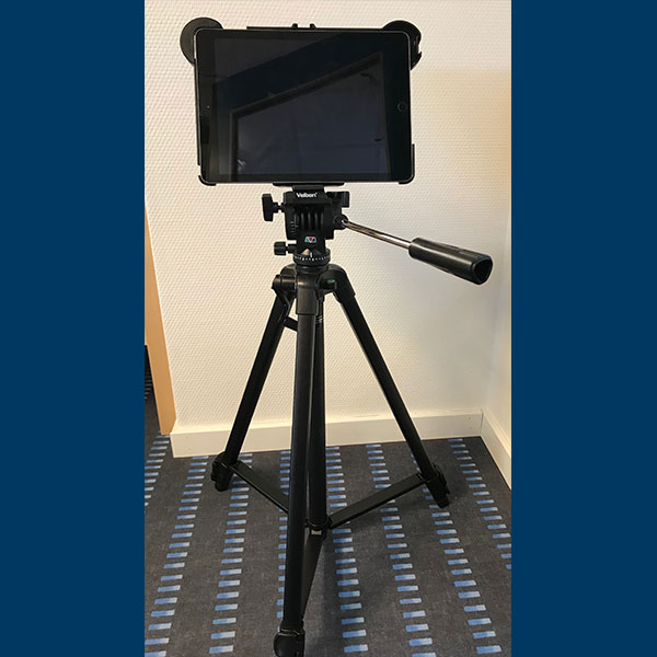 Stativ för filmning